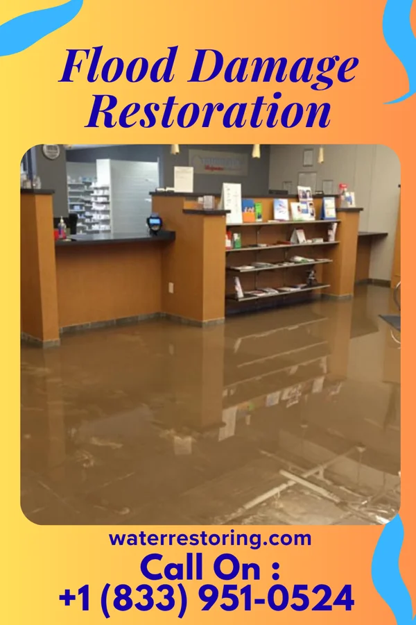 Flood Damage Restoration in Thermopolis, WY